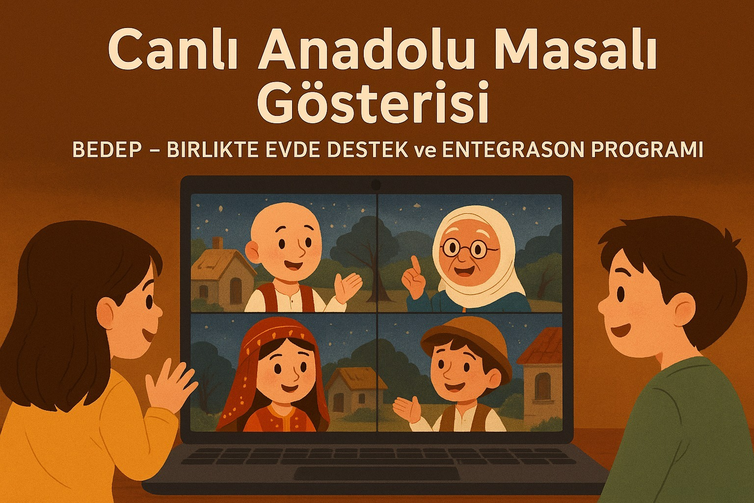 Canlı Anadolu Masalı
