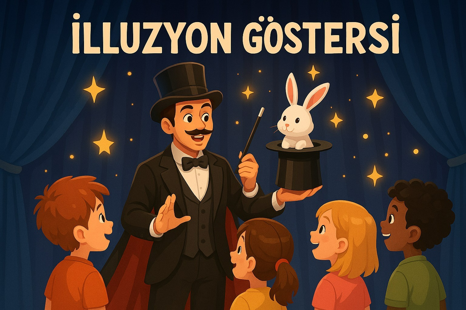 İlluzyon Gösterisi