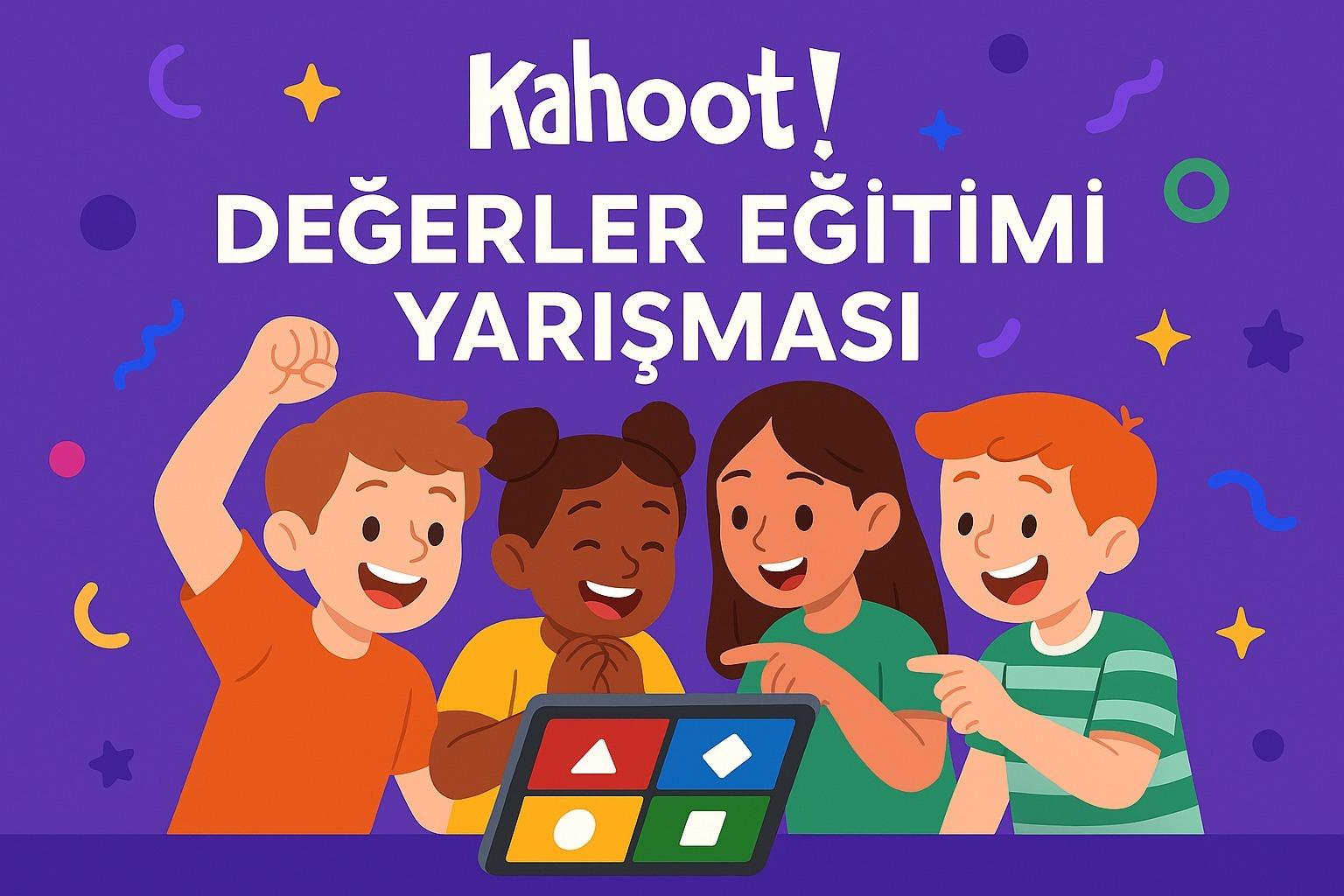 Değerler Eğitimi Yarışması